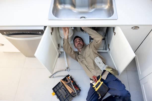 Best Residential Plumbing Services  in Woodbine, GA
