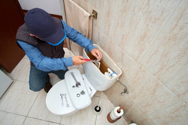 Gas Line Repair in Woodbine, GA