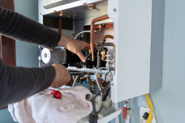 Best Commercial Plumbing Services  in Woodbine, GA