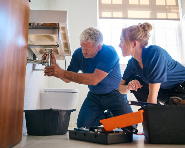 Shower Repair Services in Woodbine, GA