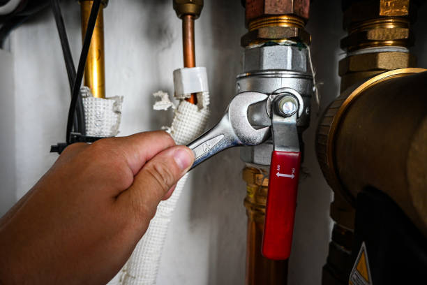 Best Gas Line Repair  in Woodbine, GA